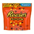 thumbnail image 2 of Reese's Pieces Peanut Butter in a Crunchy Shell Candy, Family Pack 18 oz, 2 of 9