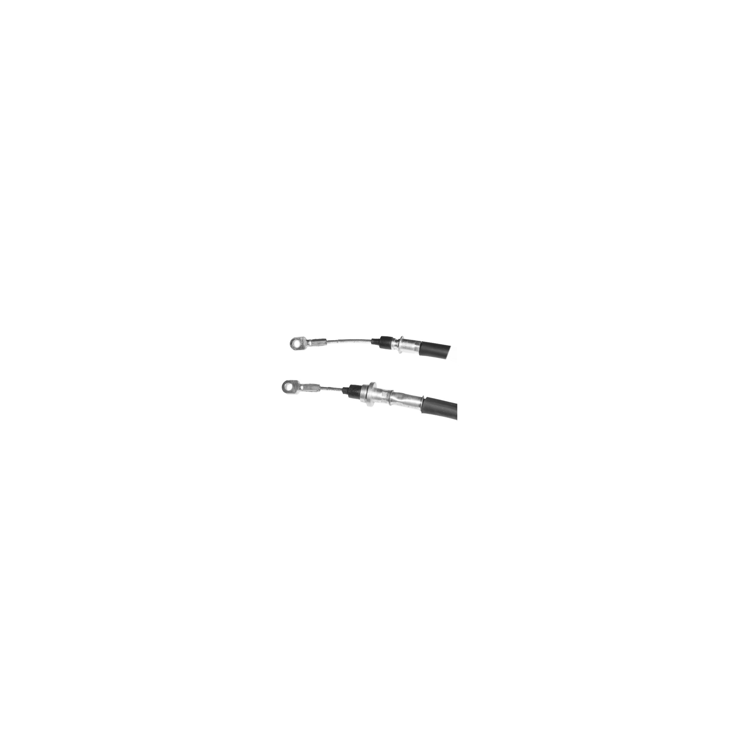 Raybestos Element3 Parking Brake Cable, BC94205 Fits select: 1989 ISUZU TROOPER