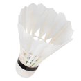 thumbnail image 3 of 12PCS High Speed Goose Feather Badminton Balls Shuttlecocks Outdoor Indoor Training, 3 of 5