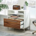 thumbnail image 3 of Sauder® Vista Key Filing Cabinet, Pearl Oak™, 425844, 3 of 6