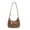 Brown, variant on Stylish Women's Shoulder Bag Leather Crossbody Purse for Daily Commute and Use