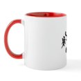 thumbnail image 2 of CafePress - Hashtag Scrublife - 11 oz Ceramic Mug - Novelty Coffee Tea Cup, 2 of 6