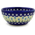 thumbnail image 3 of Polmedia Floral Peacock Rice Bowl, 3 of 6