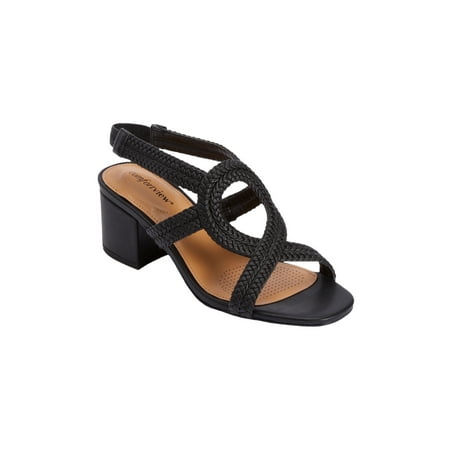 

Comfortview Women s Wide Width The Dorothy Sandal