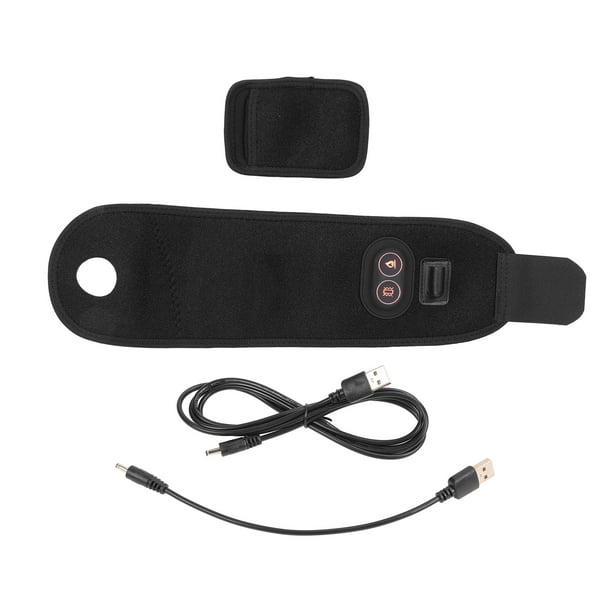 Heated Hand Wrist Brace Wrap, Wrist Warmer Electric Heated Wrap Full