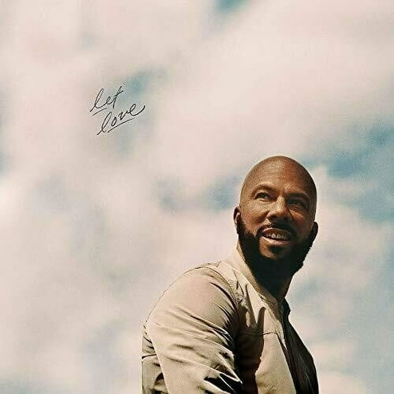 Common - Let Love - Music & Performance - CD
