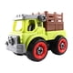 thumbnail image 5 of Coche de Granjero Verde Desmontado onlyliua Modelo de Juguete para Niños, 5 of 7