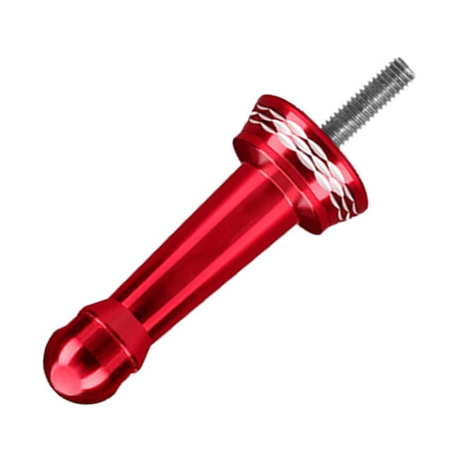 koolsoo Outil de Protection pour Enrouleur en Alliage d'Aluminium Rouge