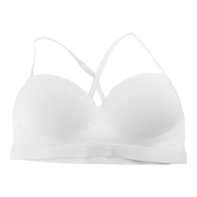 Brassiere Marel para Dama Deportivo Blanco Talla 32B