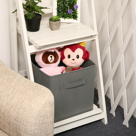 6x 11 Cloth Storage Cube Bin Basket Foldable Collapsible Beige Box Fabric Closet Shelf Drawer Organizers For Home Clothes Toys Books 6x 11 Cloth Storage Cube Bin Basket Foldable Collapsible Beige Box Fabric Closet Shelf Drawer Organizers For Home Clothes Toys Books