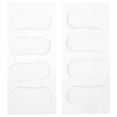 thumbnail image 1 of UPGRATOR 8Ud Protector Adhesivo Para Asiento De Inodoro Y Bidet Con Reducción De Ruido, 1 of 8