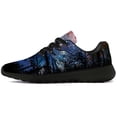 thumbnail image 5 of Uminder Mens Athletic Shoes Wolf Sneakers Black Shoes Size 10.5, 5 of 5