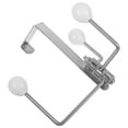 thumbnail image 1 of HEALEEP Over Door Hanger Rack Over Door Hanger Stainless Steel Organizer 1Pcs, 1 of 8