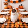thumbnail image 5 of ShengapQ Halloween Skull Doll, Bearded Faceless Decoration, Spooky Party Prop, Unique Home Decor, Eerie Centerpiece for Halloween Festivities, 5 of 6