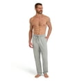 thumbnail image 4 of Hanes 4pk Knit Sleep Pant Bonus Pack, Sizes S-XL, 4 of 10
