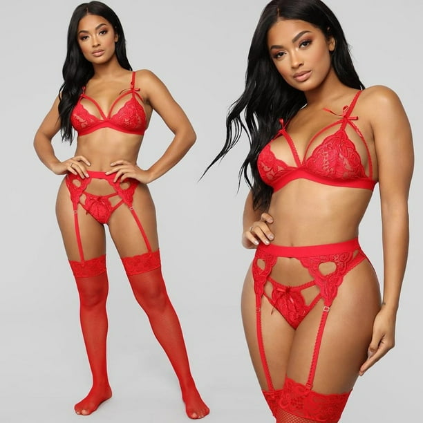 Buy DRESS SEXY Free Size Red G String Erotic Panty women girls