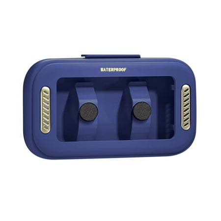 

Zeceouar Clearance Items Bathroom Mobile Phone Box Bath Watching TV Lazy Bracket Mobile Phone Holder Toilet Drama Artifact