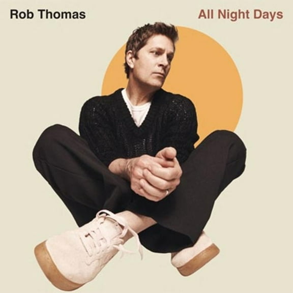 Rob Thomas - All Night Days - Music & Performance - Vinyl