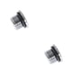 thumbnail image 2 of Eigraketly Tornillos de puerto regulador de buceo de cobre tapones profesionales a prueba de presión tapón con anillo sellado de goma tornillo Type1 NO1, 2 of 6