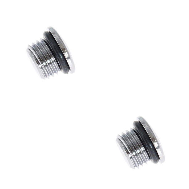 Greeniant Tornillos de puerto regulador de buceo de cobre, tapón profesional antioxidante para adultos al aire libre, herramientas de tapón de Type1 NO1