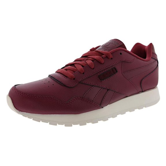 Reebok Men's Classic Leather Harman-Run Retro Sneakers Casual Fashion
