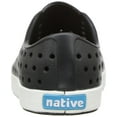 thumbnail image 3 of Native Jefferson Kids/Junior Shoes - Jiffy Black/Shell White - J1, 3 of 8
