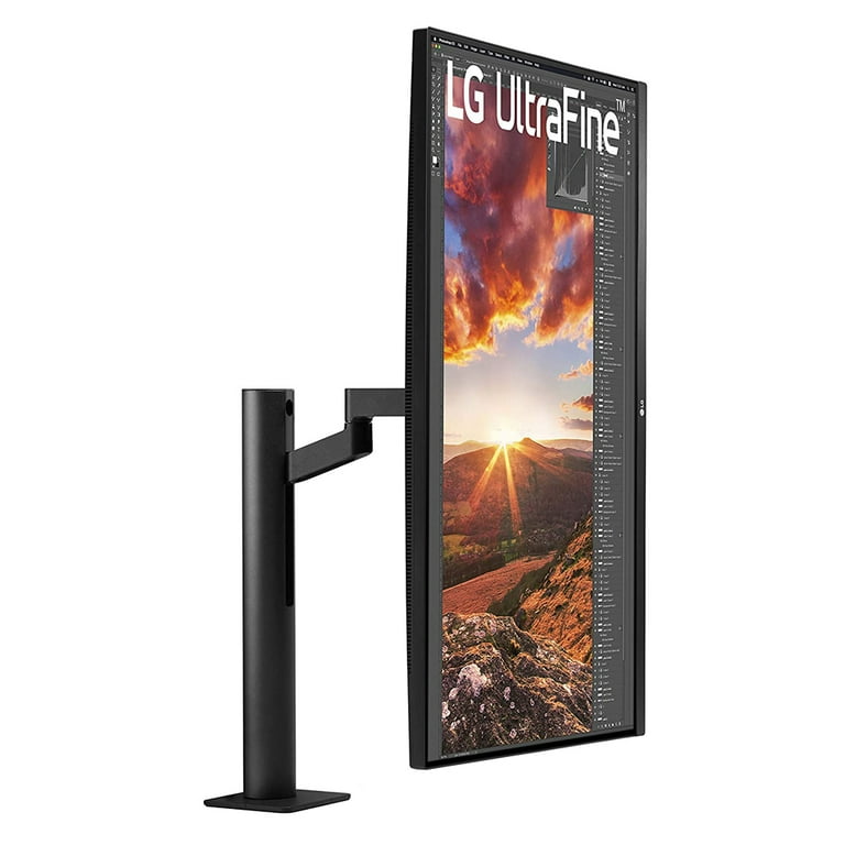 LG 4Kモニター 32UN880-B 32-inch UltraFine™ Ergo Monitor - 32UN880-B | LG USA