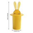 thumbnail image 3 of Giyblacko Storage Box Household Personalized Creative Pendant Rabbit Self Lifting Tooth Stick Cartridge Cartoon Cotton Stick Storage Box, 3 of 4