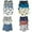 003+004+010+013, variant on 12-Pack B&Q Toddler Boys Cotton Boxer Briefs - Sizes 4T-8T | Stylish and High-Quality Choice