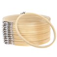 thumbnail image 1 of Aros para bordar Caydo, 23 cm, a granel, 12 piezas ajustables, 1 of 7