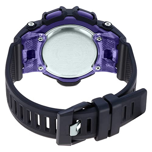 Casio G-Shock G-Squad Analog Digital Bluetooth GBA-900-1A6 GBA900-1 200M Mens Smart Watch