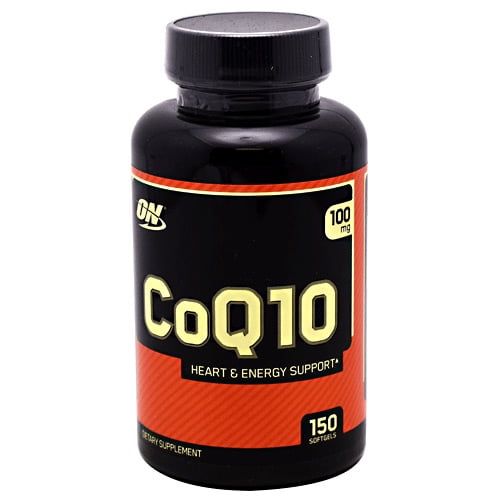 Optimum Nutrition, CoQ10  150 Softgels