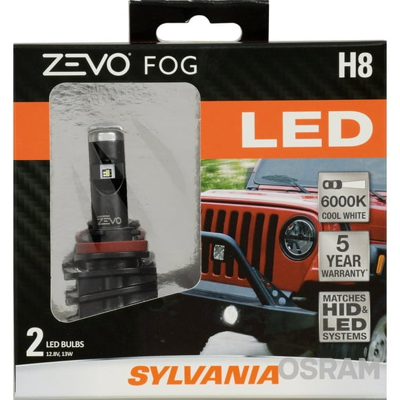 ZEVO LED H8 OSRAM SYLVANIA LED