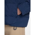 thumbnail image 6 of Ozark Trail Men's and Big Men's Ripstop Puffer Jacket, Sizes S-3XL, 6 of 7