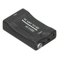 thumbnail image 3 of Converter de video Scart, Conmutado 61.25 MHz/67.25 MHz Scart a la Reducción del Adaptador de Rf en la Pérdida de Transmisión Con la Interfaz de Sintonizador para la Salida, 3 of 7