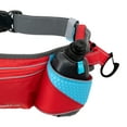 thumbnail image 5 of Kurgo On-Trail Running and walking Belt, Hands-Free, Reflective, Includes 10 oz Water Bottle, 5 of 6
