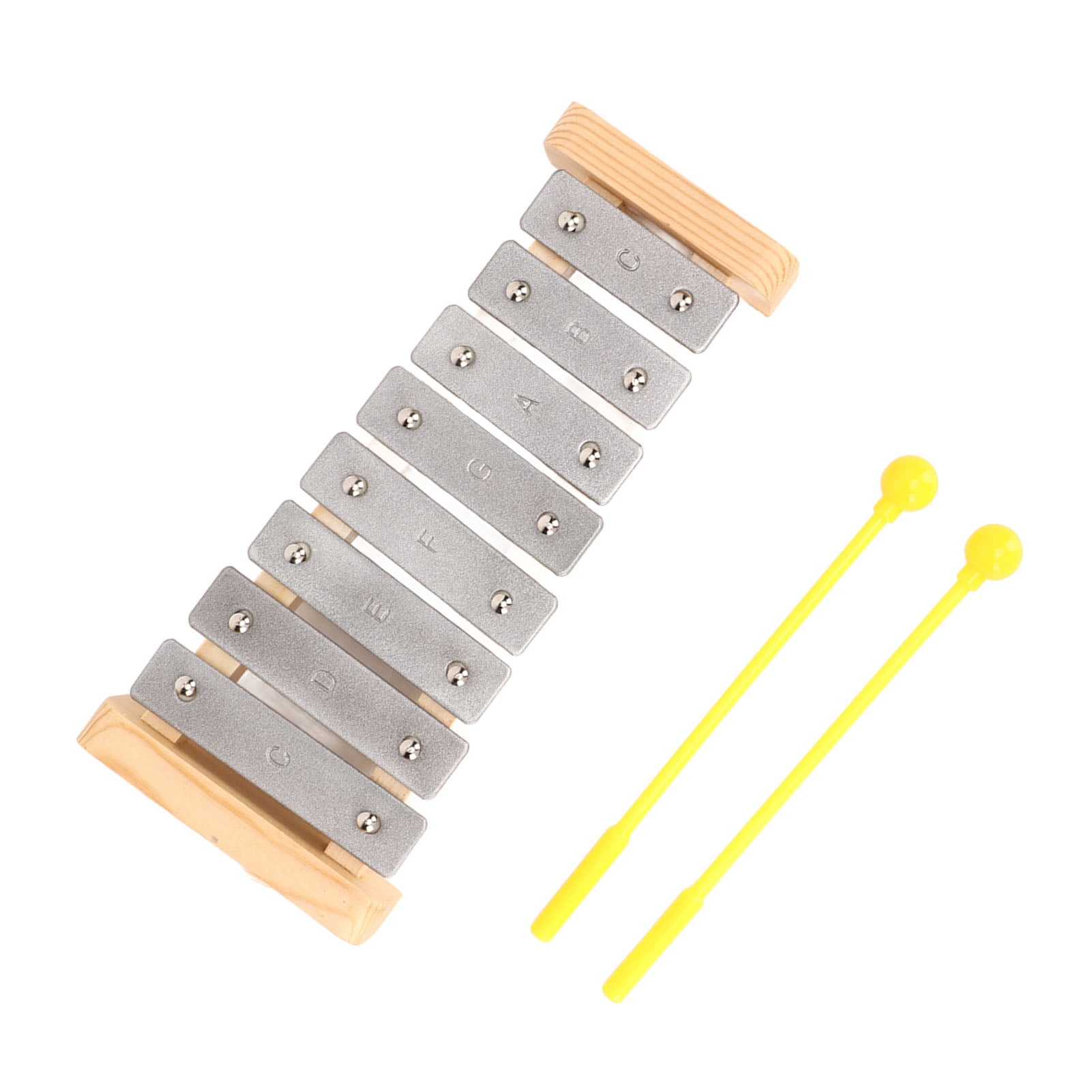 Children Xylophone, Toddler Xylophone Lightweight Safe Interesting