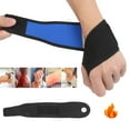 thumbnail image 6 of EBTOOLS Self‑heating Wrist Band,Self‑heating Sports Tourmaline Wristband,Self‑heating Magnet Wrist Support Brace Winter Keep Warm Band Sports Tourmaline Wristband, 6 of 8