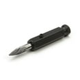 thumbnail image 3 of STEELMAN 18241A 1/4-Inch Carbide Double Cut Burr for Tire Repair Dressing with Adapter, 3 of 5