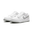 thumbnail image 2 of NIKE MENS Dunk Low Retro "Summit White Light Smoke Grey" DV0831 106 DV0831 106 from Stadium Goods, 2 of 8