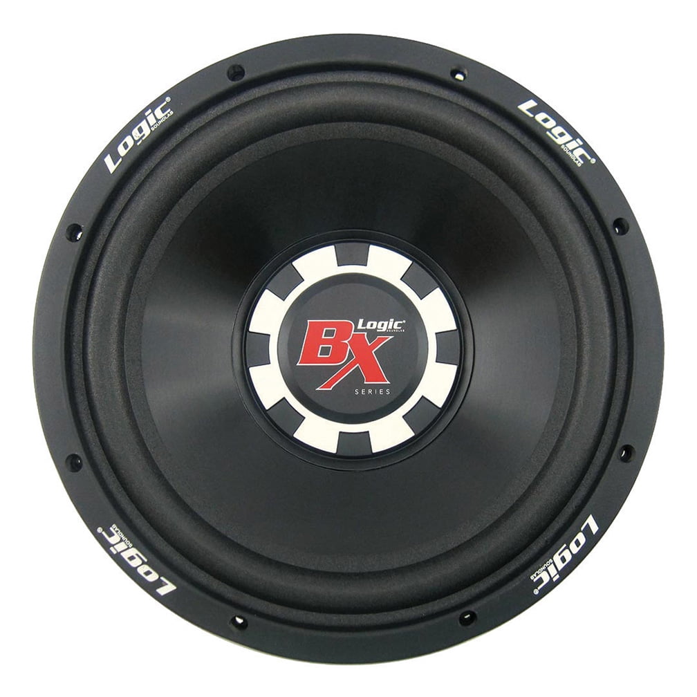 logic 12 inch subwoofer