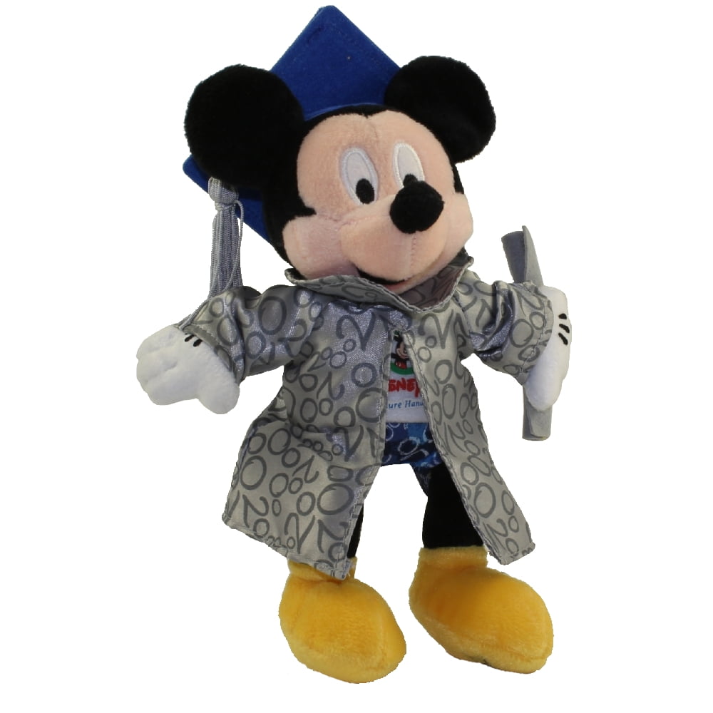 mickey mouse bean bag plush