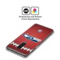 thumbnail image 2 of Head Case Designs NFL Seattle Seahawks Graphics Football Soft Gel Case for Google Pixel 7 Pro, 2 of 7