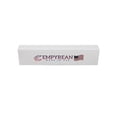 thumbnail image 4 of Made in USA, Empyrean Files Premium Emery Board Nail Files, 10 Pieces, 100/180 Grit, Zebra Gray, 4 of 5