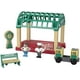 thumbnail image 1 of Estación de tren de juguete Thomas & Friends Wood Knapford FKF49, 1 of 2