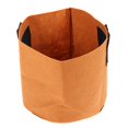 thumbnail image 1 of Slatcetga Bolsa de crecimiento de plantas no tejida Bolsa de plántulas con asa Suministros de jardín para el hogar 7 galones, 1 of 8