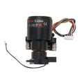 thumbnail image 1 of Motorized Zoom Lens 6?22mm 5MP Focal Length High Precision Auto Zoom Autofocus IR Correction D14 Mount Fixed Iris Industrial Lens, 1 of 5
