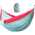 thumbnail image 1 of Vivere Hamac Double Parachute (Capacité de 400 Lb), 1 of 4