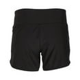 thumbnail image 4 of Boxercraft BW6103 Women's Stretch Woven Lined Short-Black-XL, 4 of 4