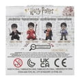 thumbnail image 4 of Harry Potter with Cloak and Wand Wizarding World Figure Metalfigs Diecast Collectible Figure 2.5 in, 4 of 4